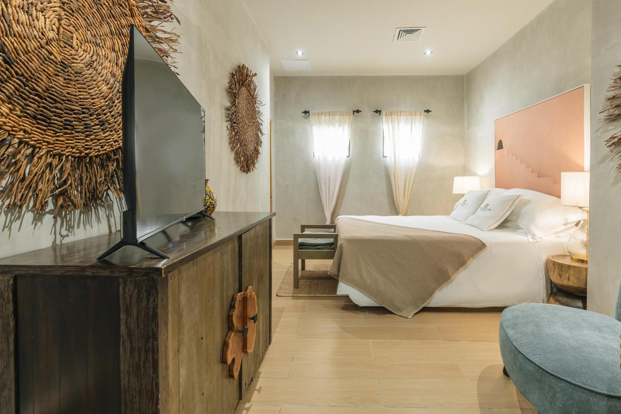 Habitación Doble Deluxe
